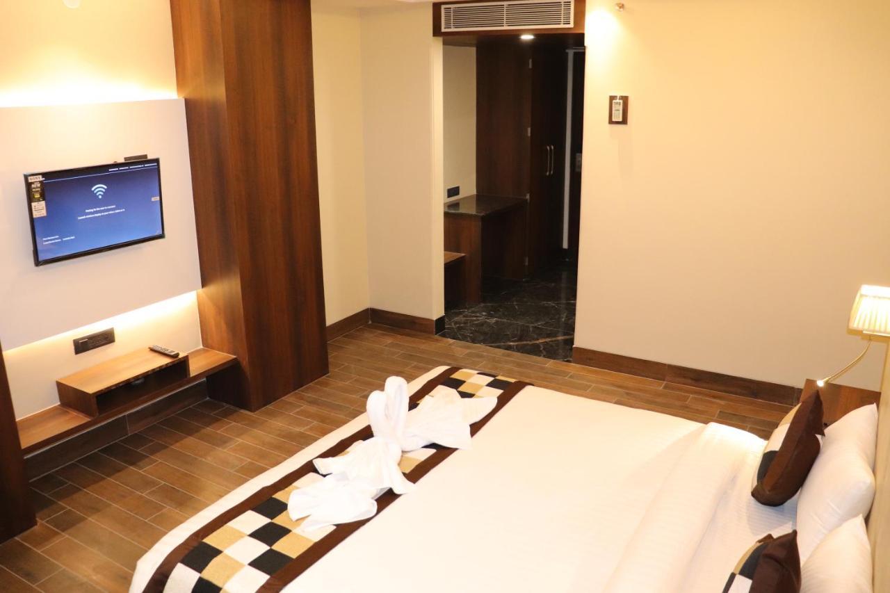 Beāwar Hotel Grand Geeta מראה חיצוני תמונה