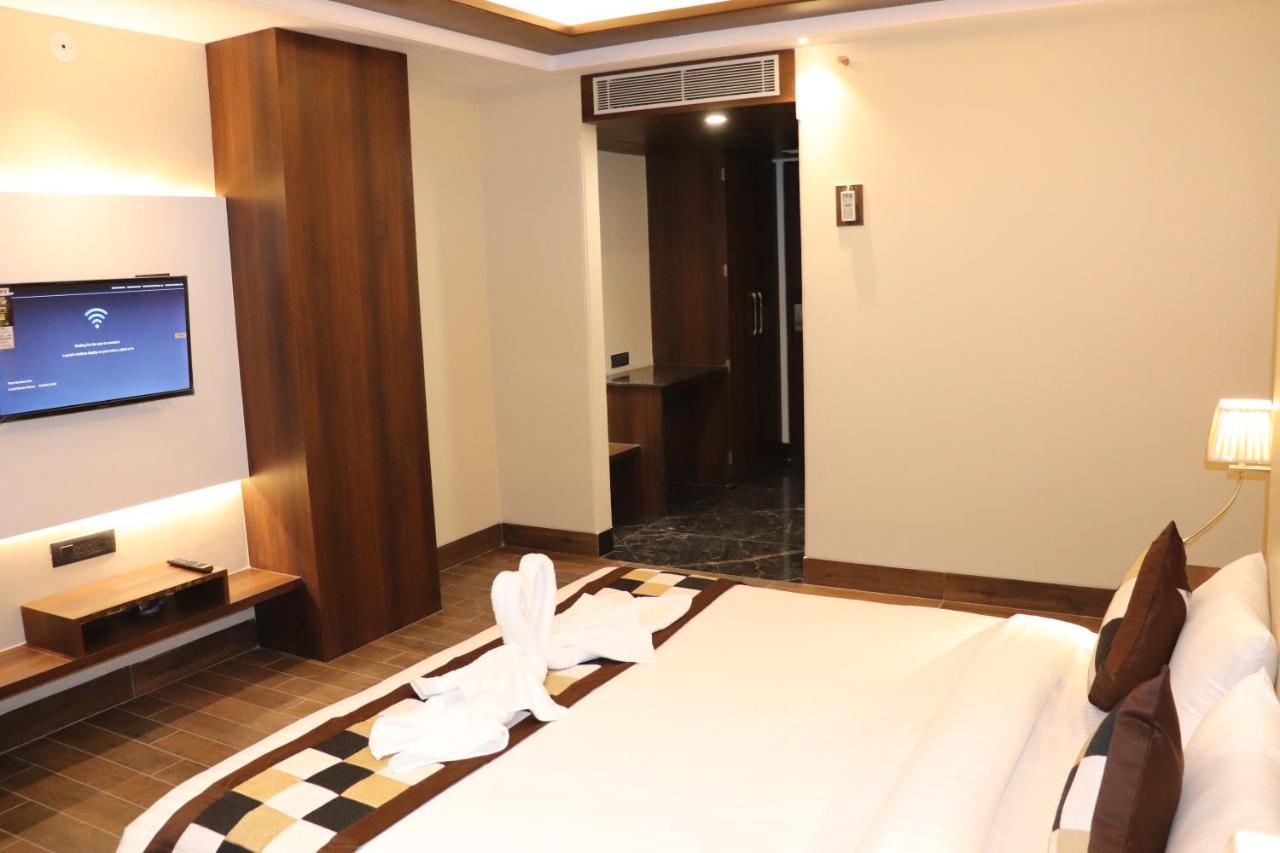 Beāwar Hotel Grand Geeta מראה חיצוני תמונה