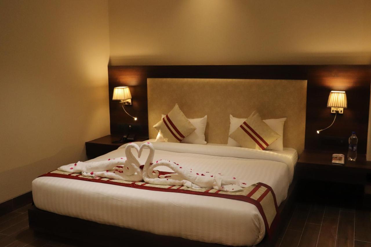 Beāwar Hotel Grand Geeta מראה חיצוני תמונה