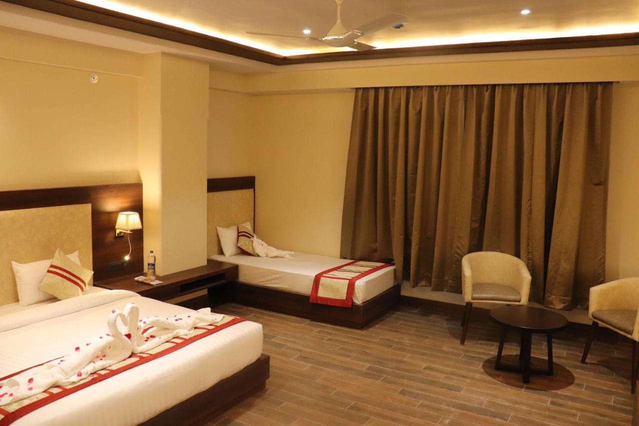 Beāwar Hotel Grand Geeta מראה חיצוני תמונה