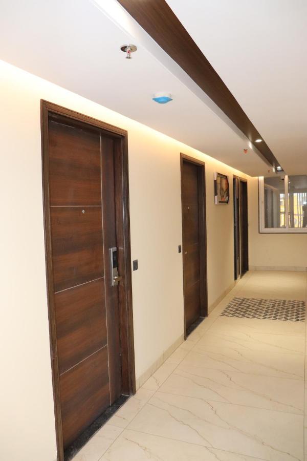 Beāwar Hotel Grand Geeta מראה חיצוני תמונה