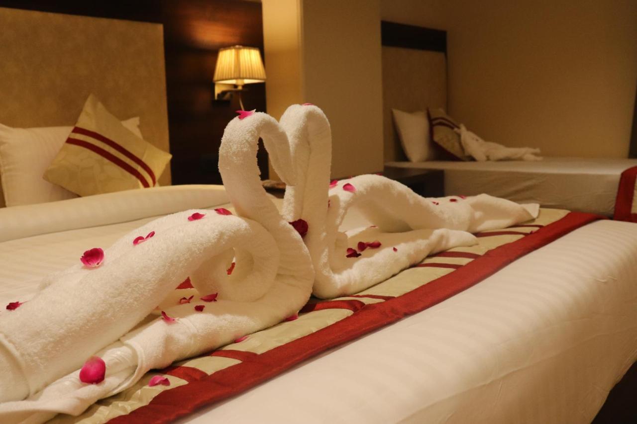 Beāwar Hotel Grand Geeta מראה חיצוני תמונה