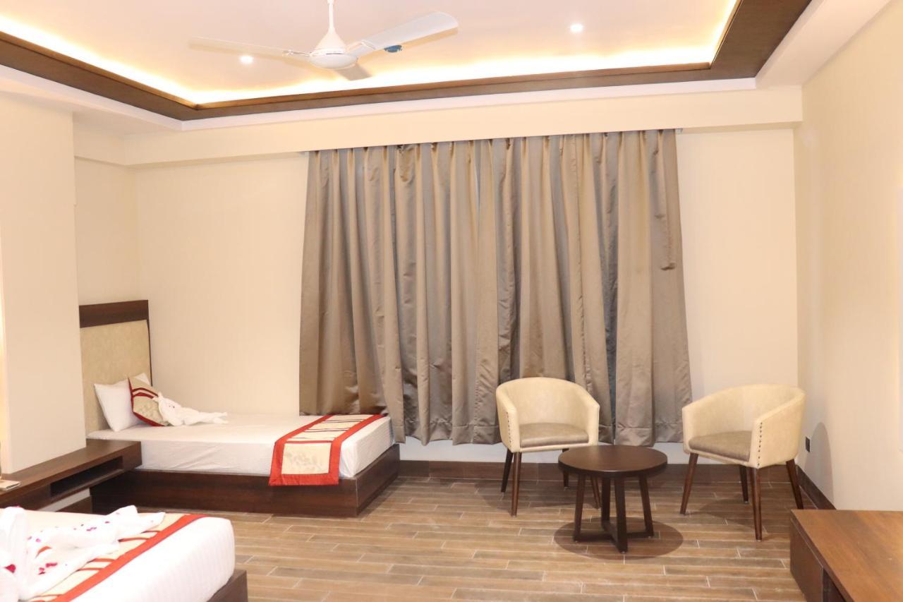 Beāwar Hotel Grand Geeta מראה חיצוני תמונה